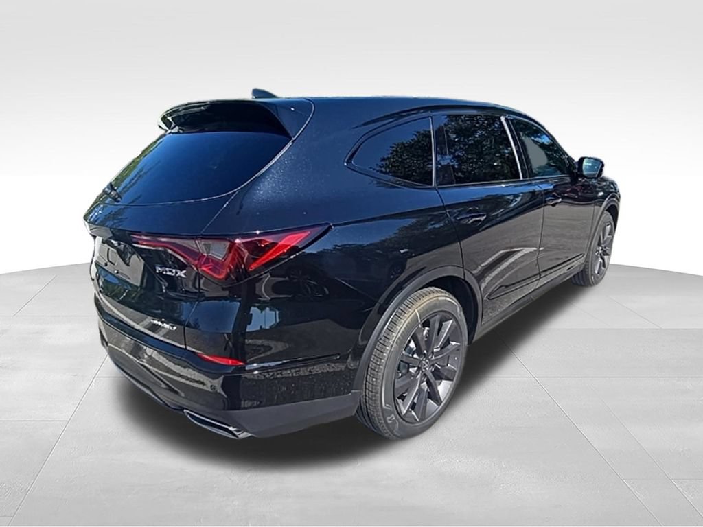 New 2026 Acura MDX A-Spec AWD/4WD image 5