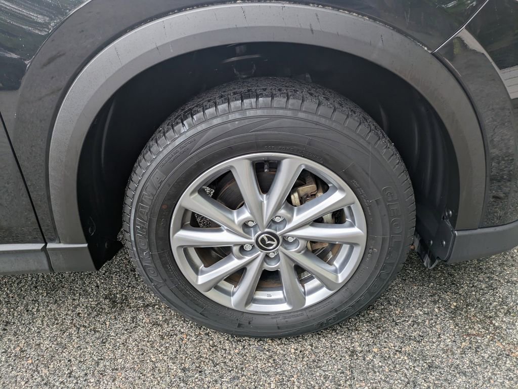 Certified 2023 MAZDA CX-5 AWD 2.5 S image 11