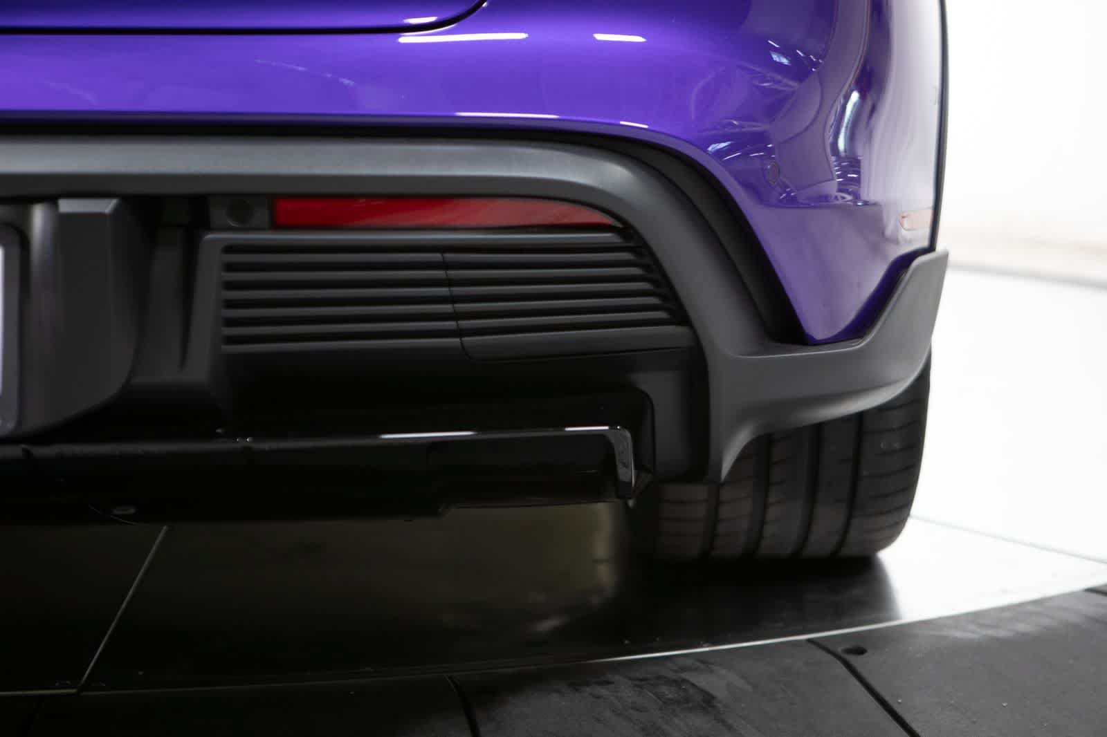 New 2026 Porsche Taycan 4S AWD/4WD image 20