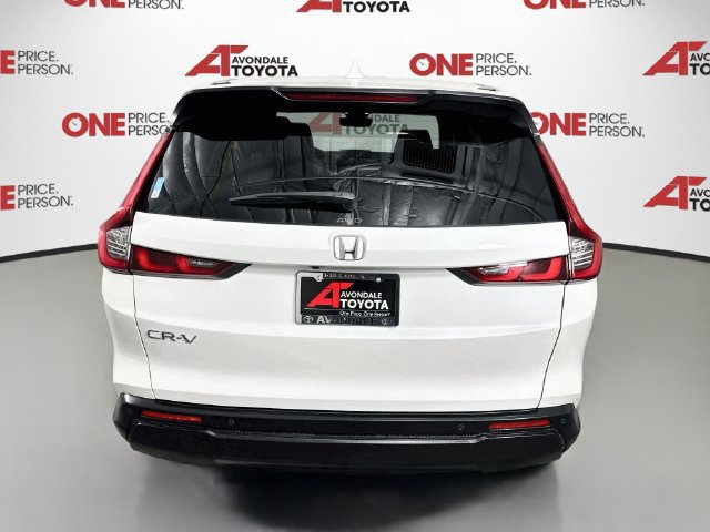 Used 2026 Honda CR-V EX-L image 6