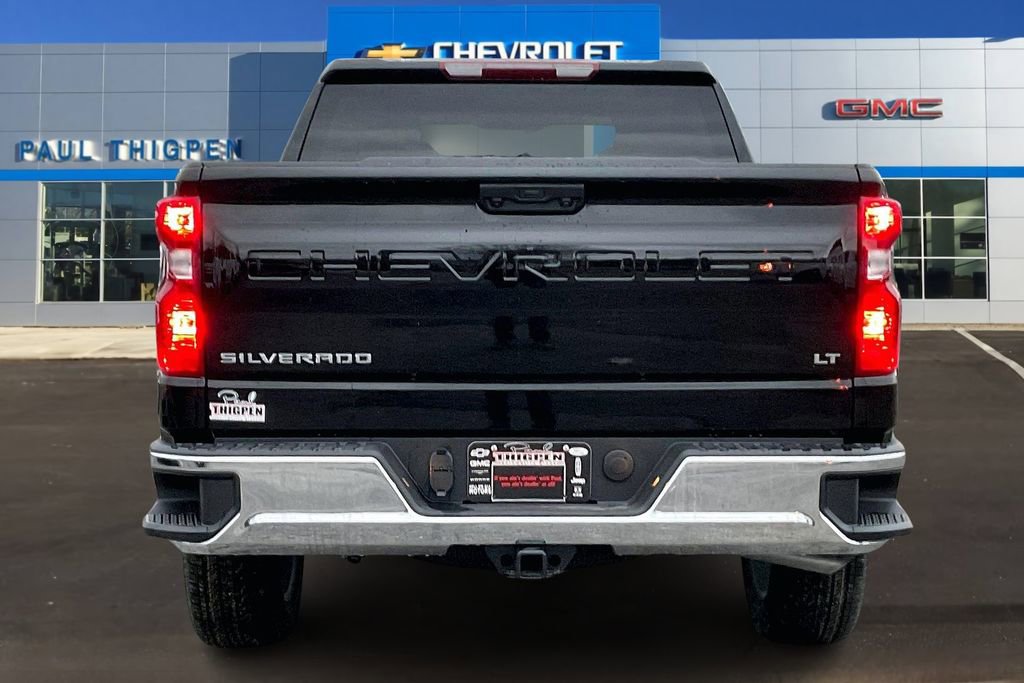New 2026 Chevrolet Silverado 1500 LT image 4
