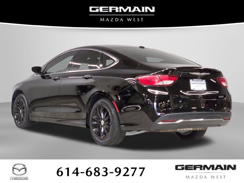 Used 2015 Chrysler 200 Limited w/ Convenience Group FWD image 11