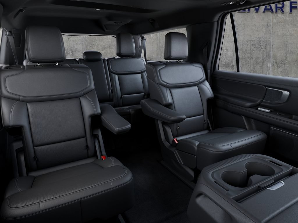 New 2027 Ford Expedition Max Platinum w/ Stealth Appearance Package AWD/4WD image 12