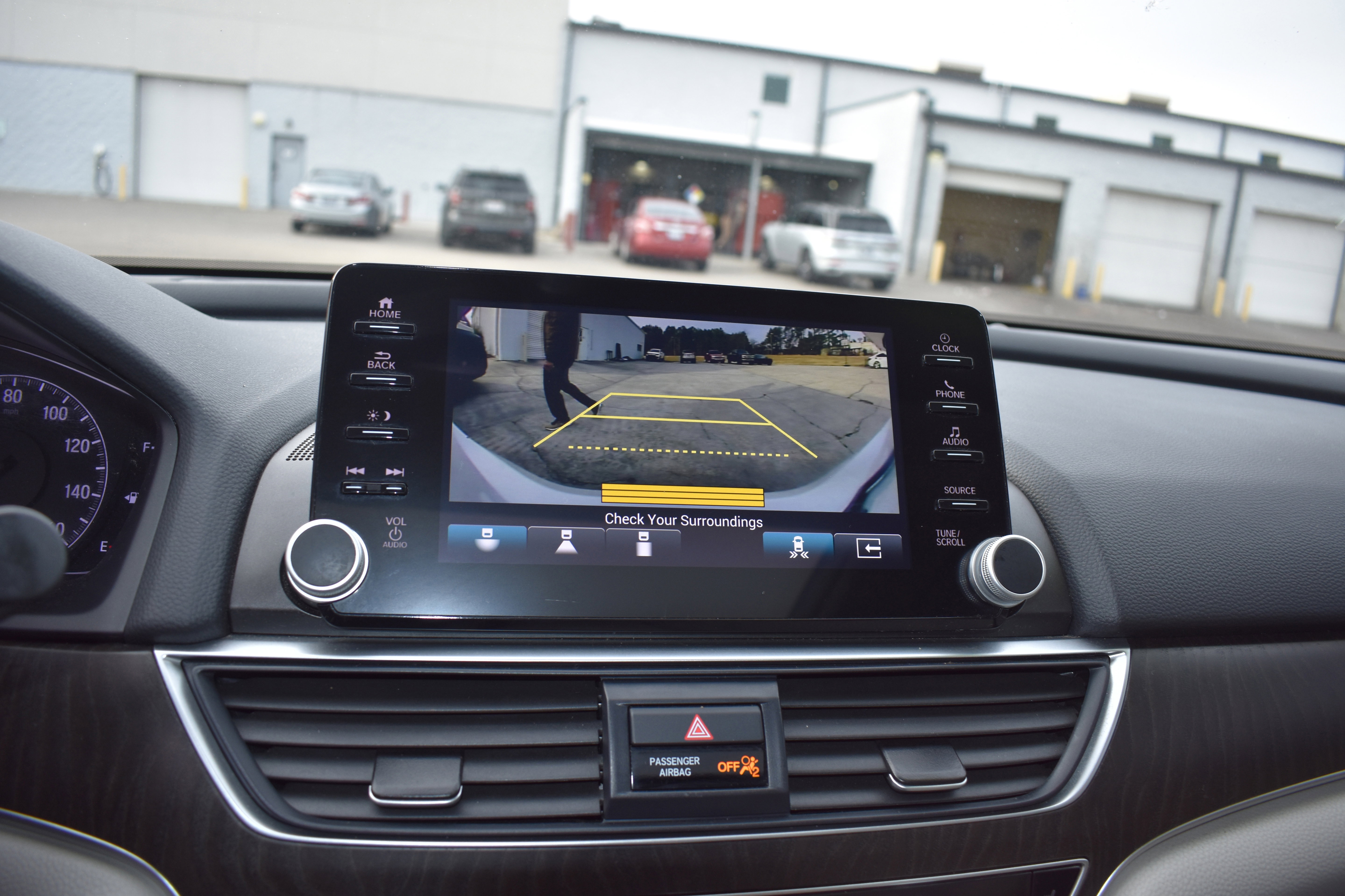 Certified 2021 Honda Accord EX-L image 18