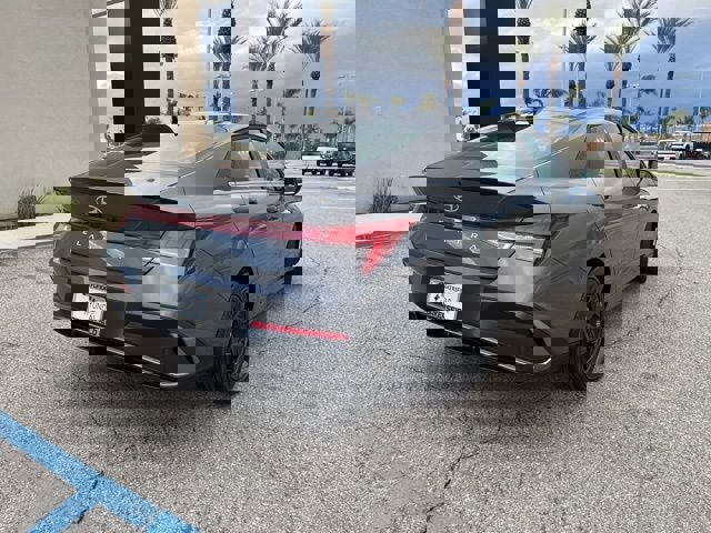 New 2026 Hyundai Elantra SEL Sport Premium image 4