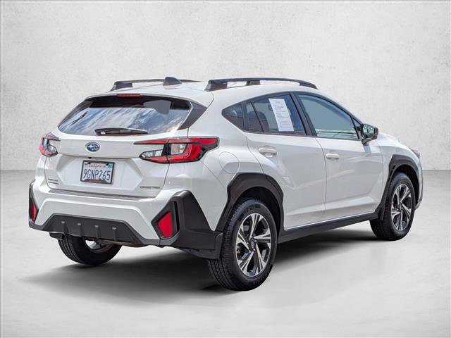 Used 2024 Subaru Crosstrek 2.0i Premium AWD/4WD image 5