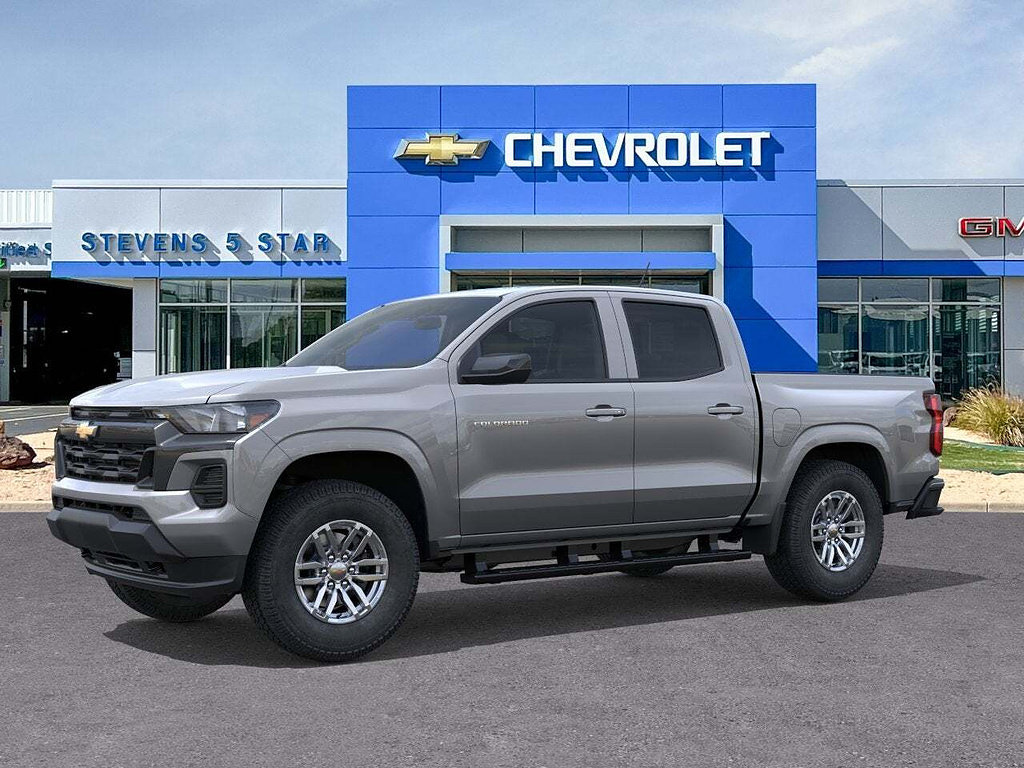 New 2026 Chevrolet Colorado LT AWD/4WD image 62