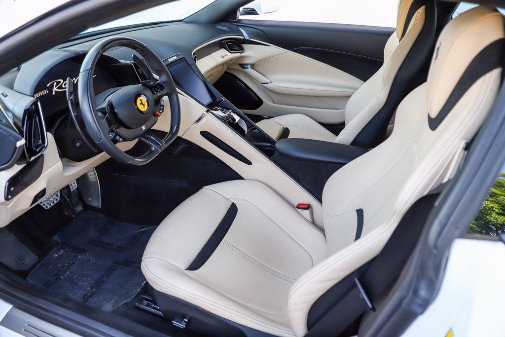Certified 2023 Ferrari Roma RWD image 23