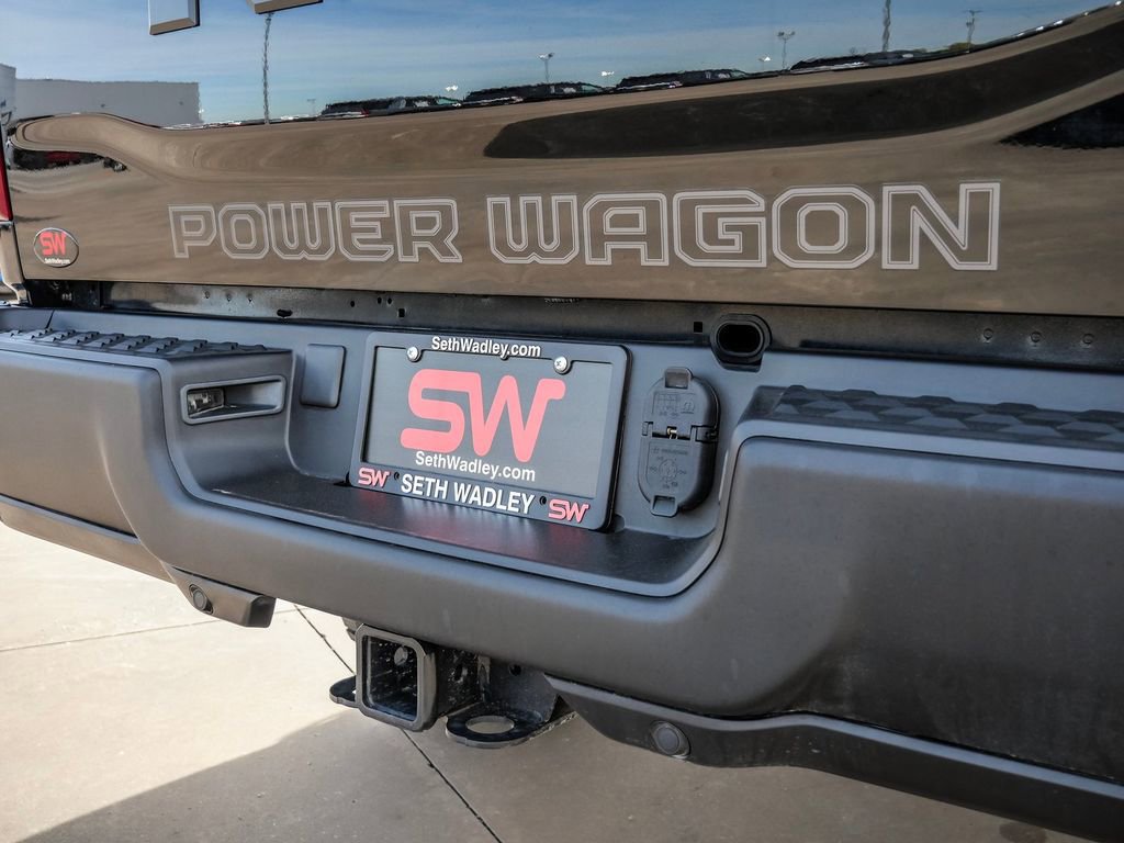 Used 2025 RAM 2500 Power Wagon image 15