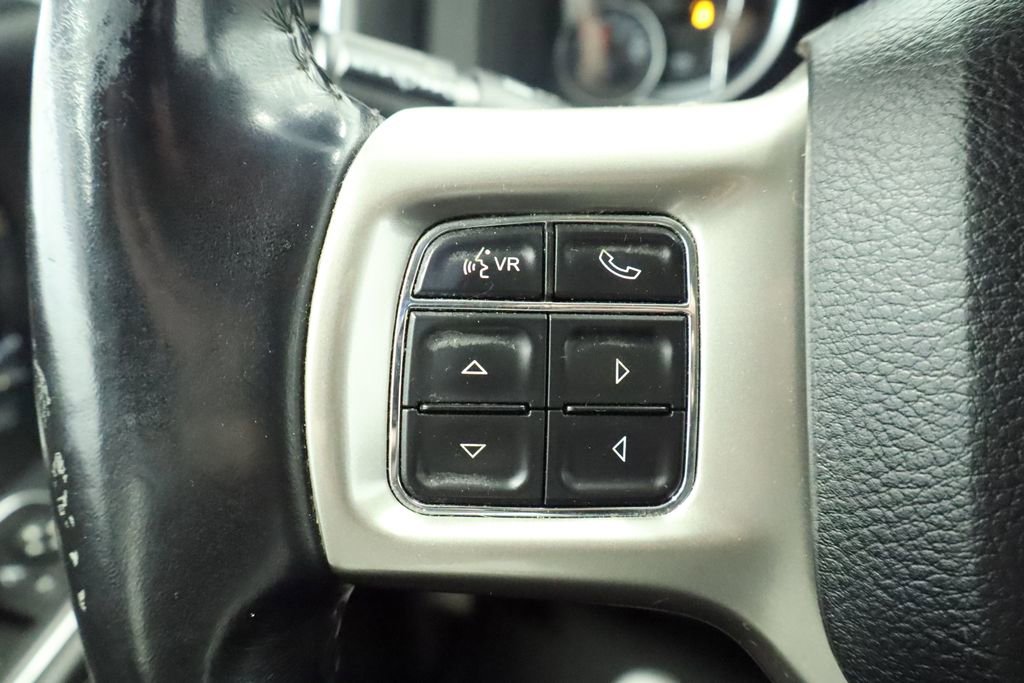 Used 2016 RAM 2500 Laramie w/ Protection Group image 28
