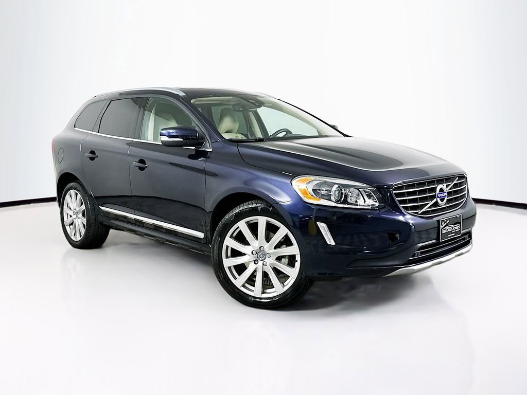 Used 2017 Volvo XC60 T5 Inscription w/ Preferred Option Package