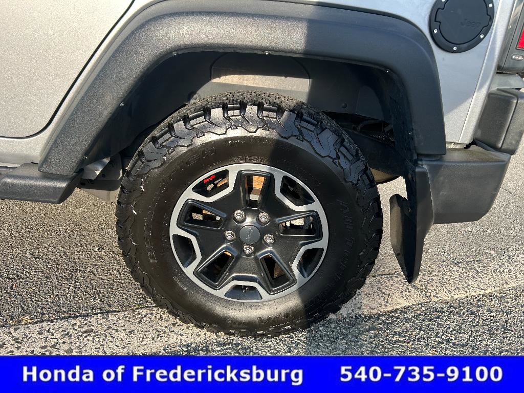 Used 2015 Jeep Wrangler Unlimited Sport w/ Quick Order Package 23S image 29