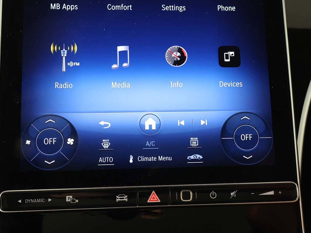 Used 2022 Mercedes-Benz C 300 4MATIC Sedan w/ Exclusive Trim Package image 44