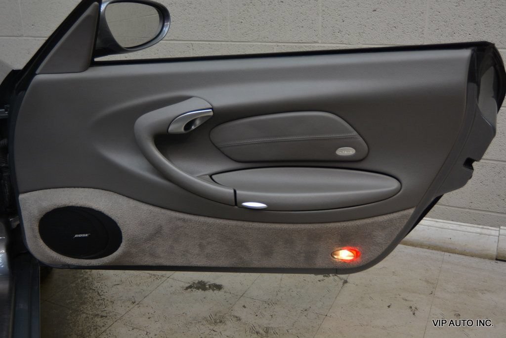 Used 2002 Porsche 911 Cabriolet image 14