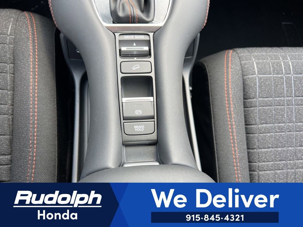 New 2026 Honda HR-V Sport image 32