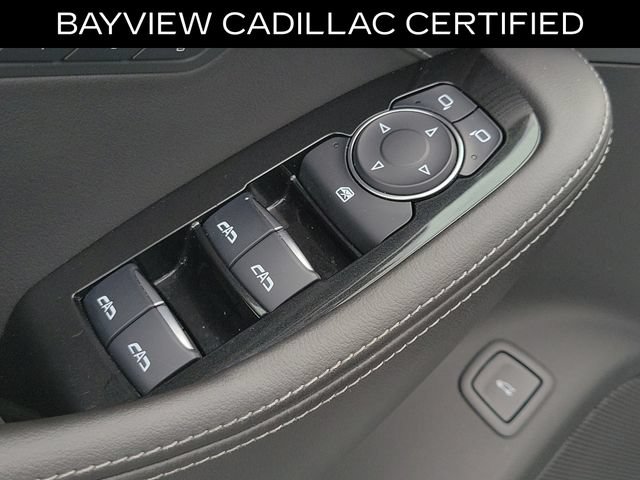 Certified 2025 Cadillac CT5 Premium Luxury w/ Sun And Sound Package RWD image 18