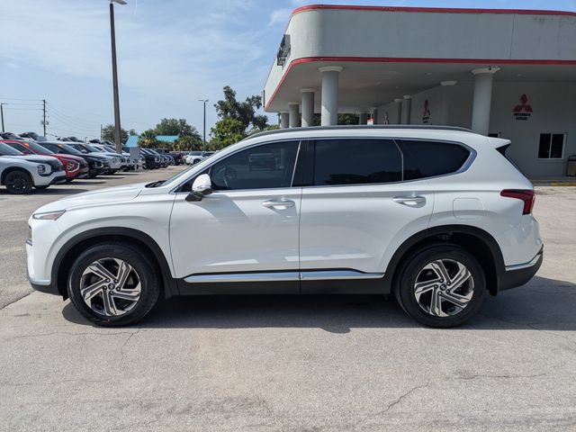 Used 2023 Hyundai Santa Fe SEL w/ Premium Package FWD image 7