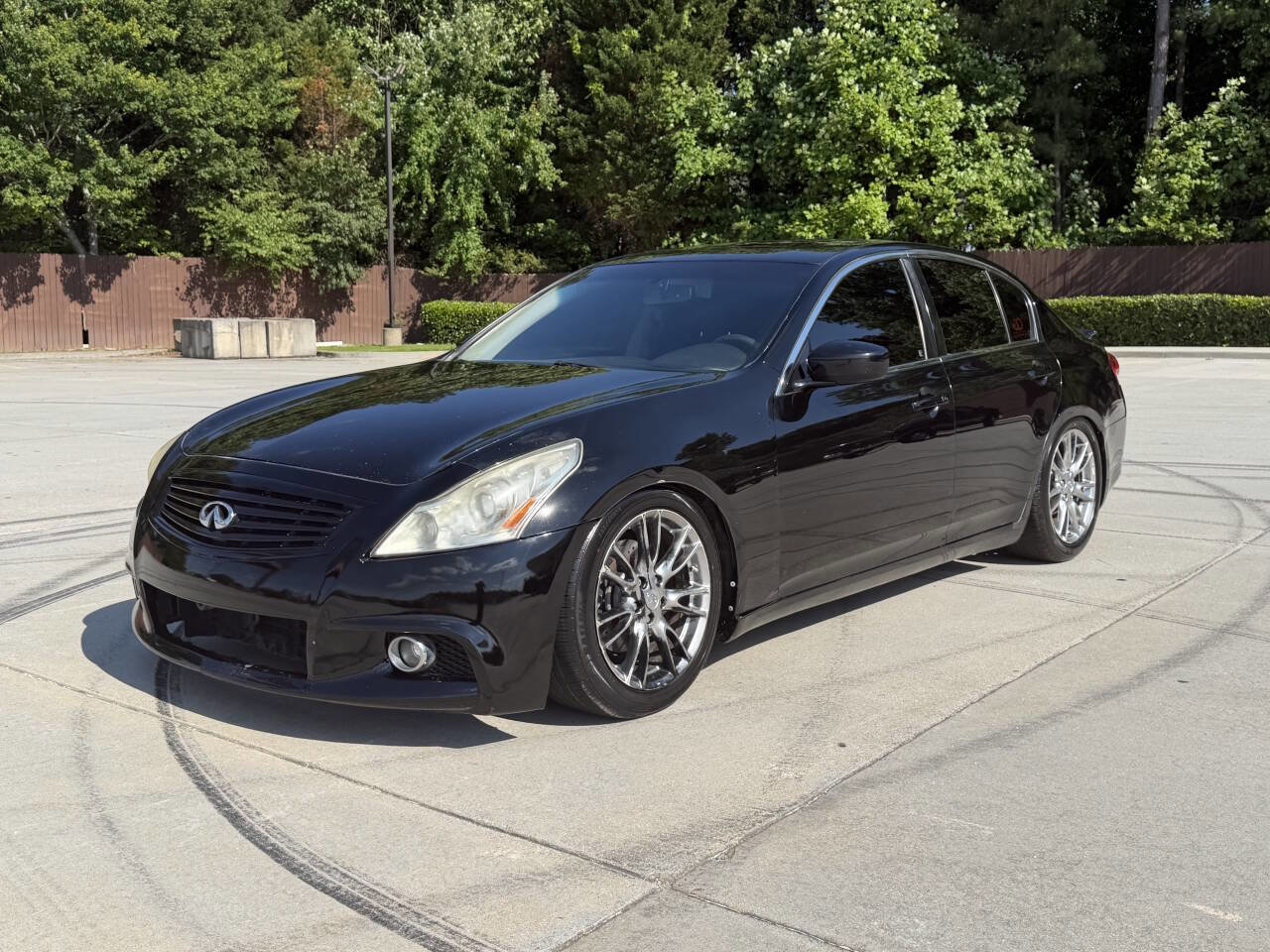 Used 2012 INFINITI G37 Journey w/ Premium Pkg RWD image 1