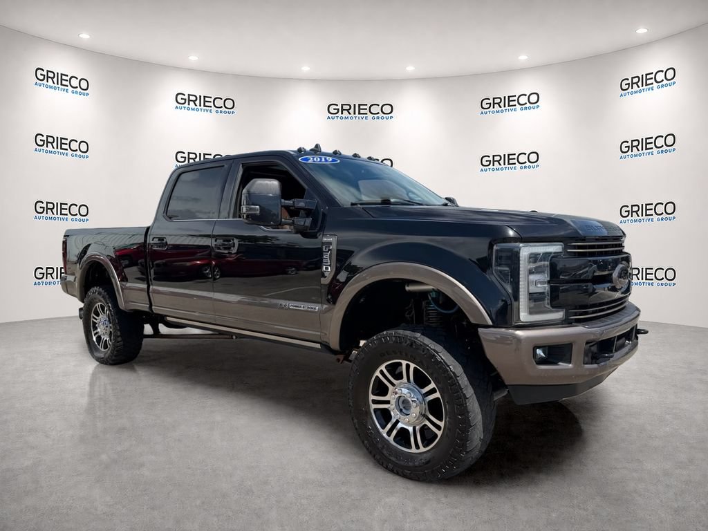 Used 2019 Ford F250 King Ranch w/ King Ranch Ultimate Package AWD/4WD image 1