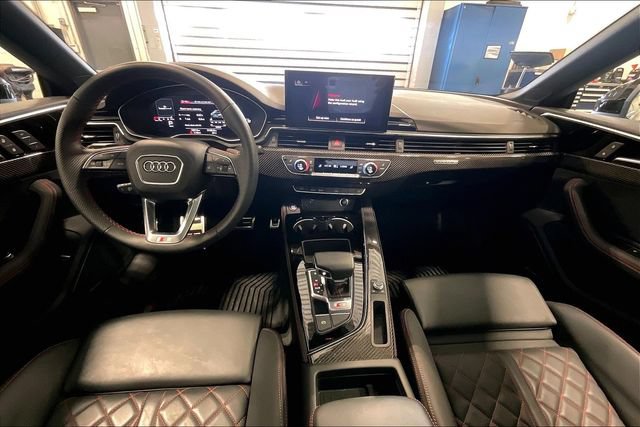 Certified 2023 Audi S5 Premium Plus AWD/4WD image 15