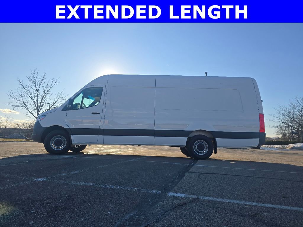 New 2026 Mercedes-Benz Sprinter 2500 image 9