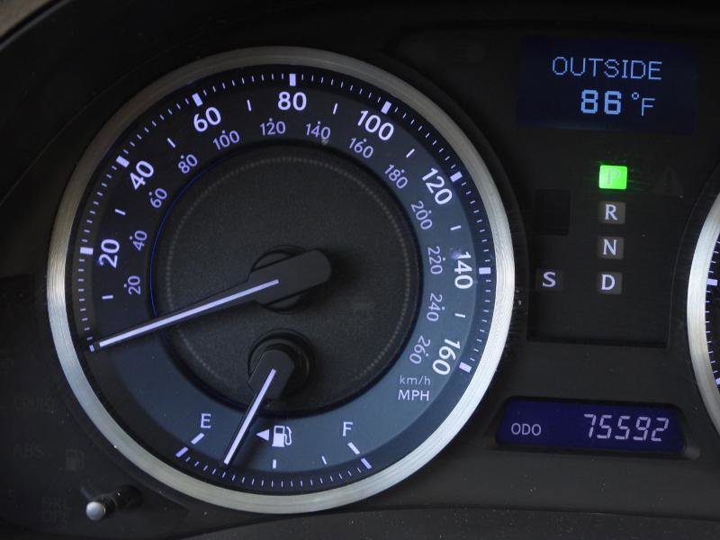 Used 2012 Lexus IS 250 w/ Premium Pkg Value Edition RWD image 75