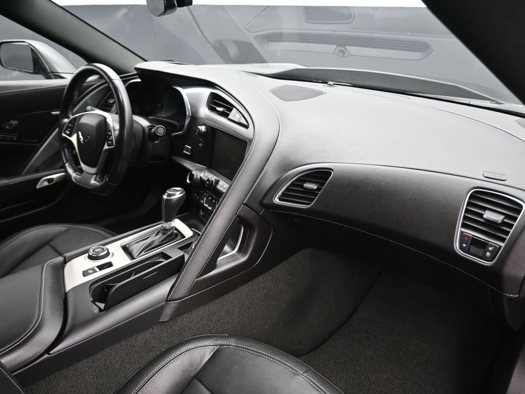 Used 2017 Chevrolet Corvette Stingray Convertible image 37