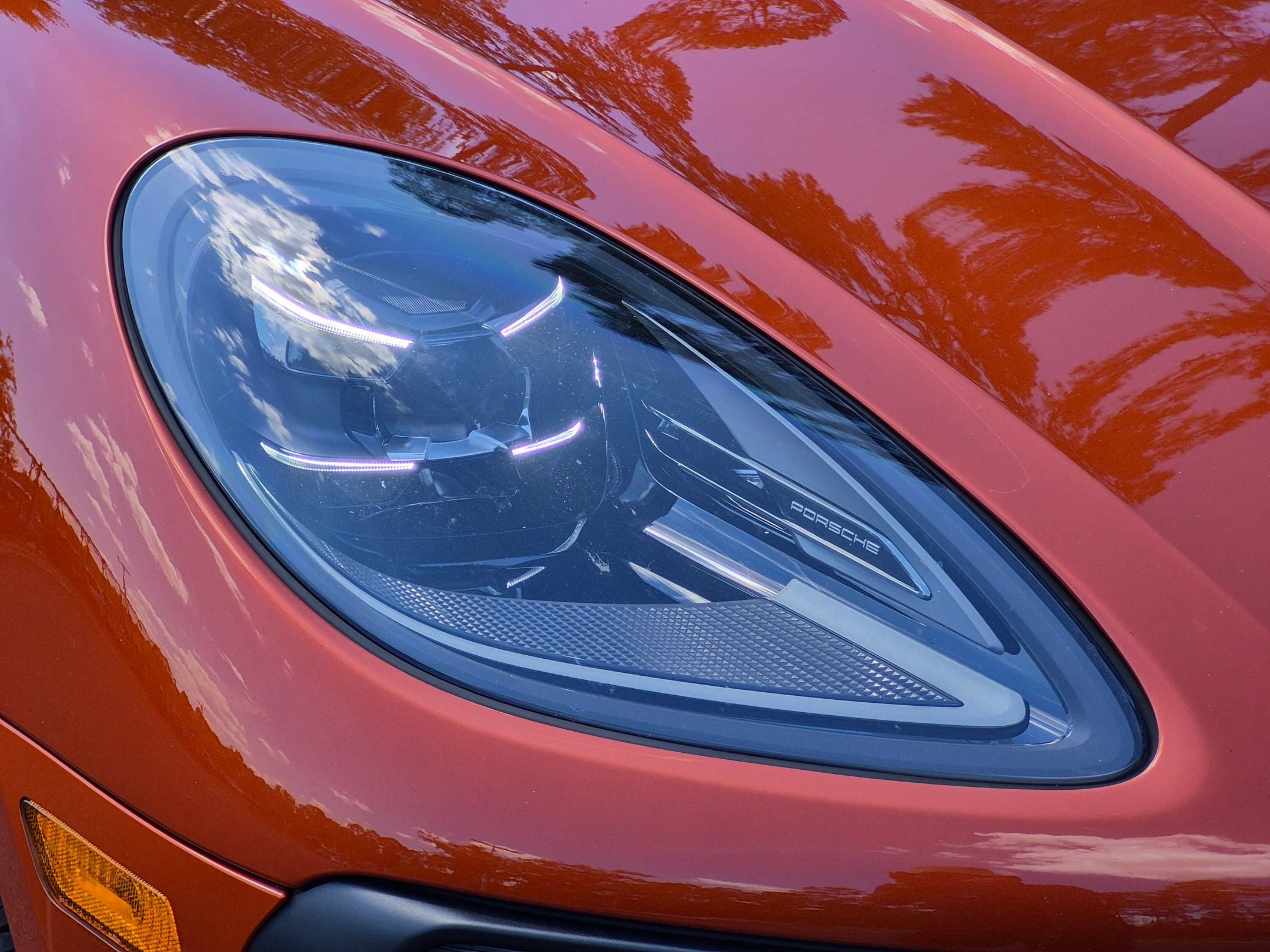 Certified 2023 Porsche Macan GTS AWD/4WD image 28