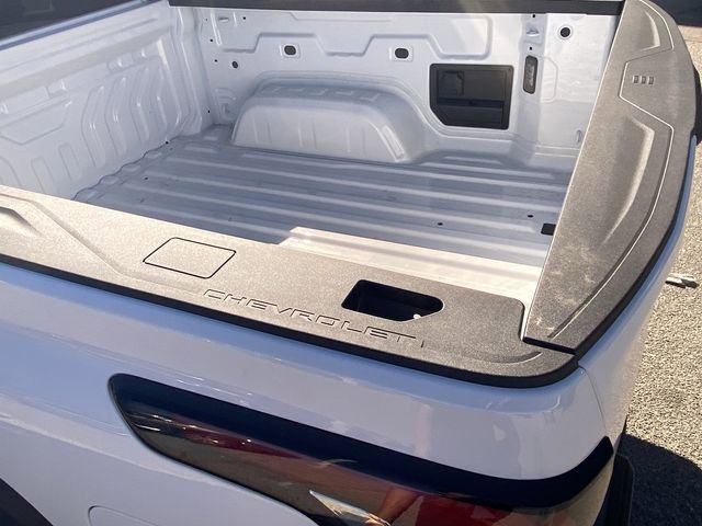 Certified 2026 Chevrolet Silverado EV LT image 37