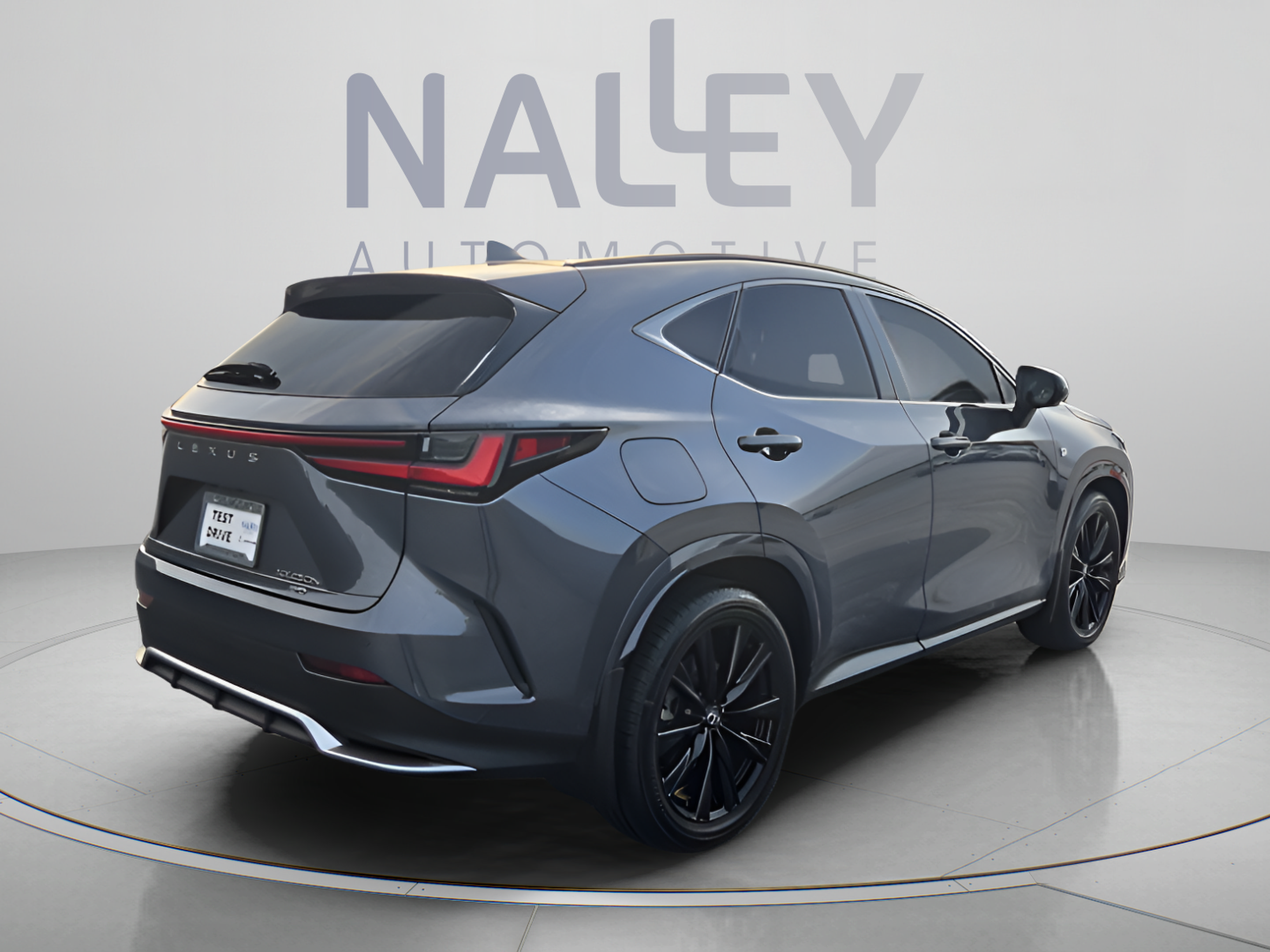 Certified 2024 Lexus NX 450h+ F Sport w/ Vision Package AWD/4WD image 5