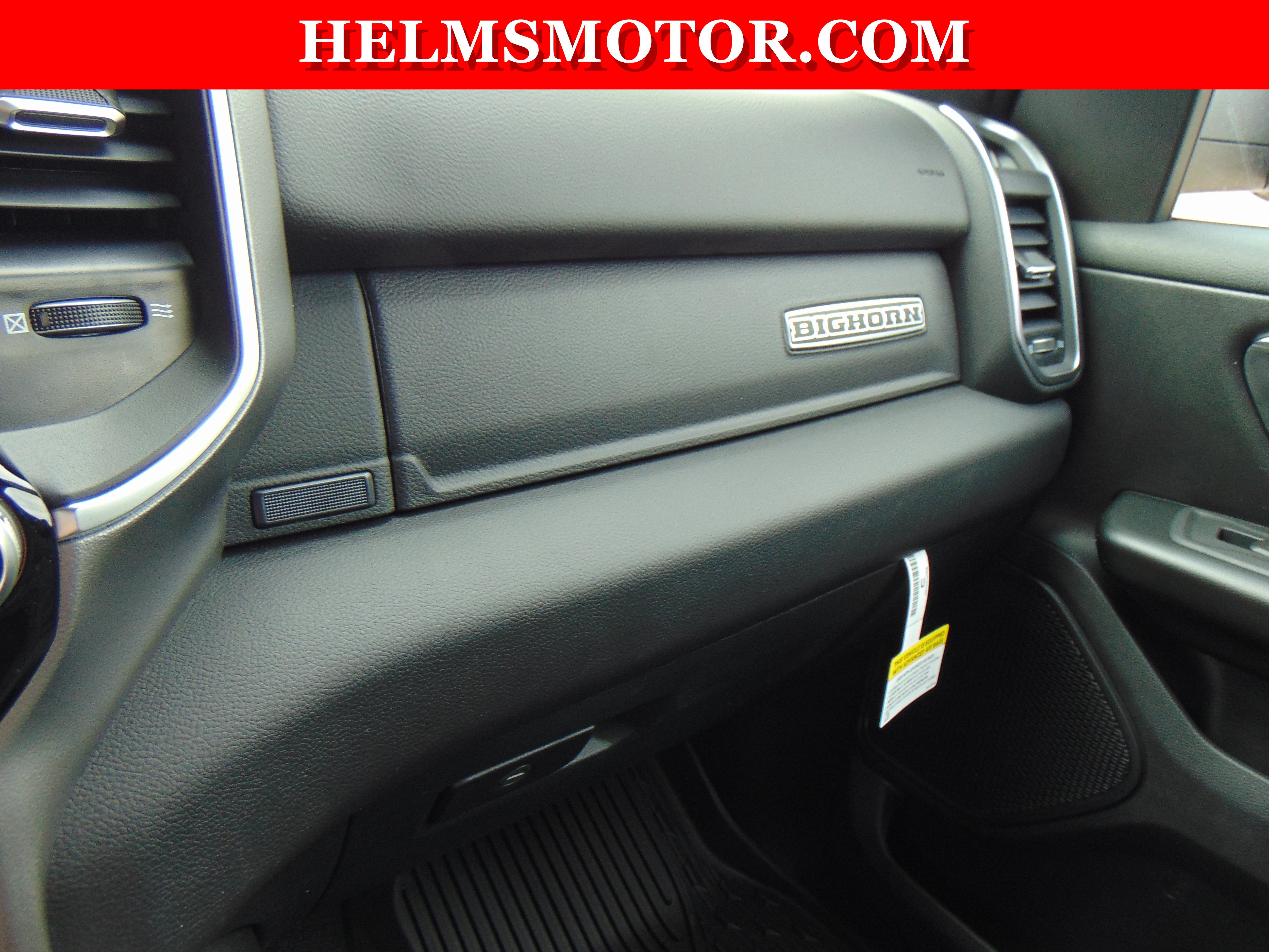 New 2026 RAM 1500 Big Horn AWD/4WD image 43