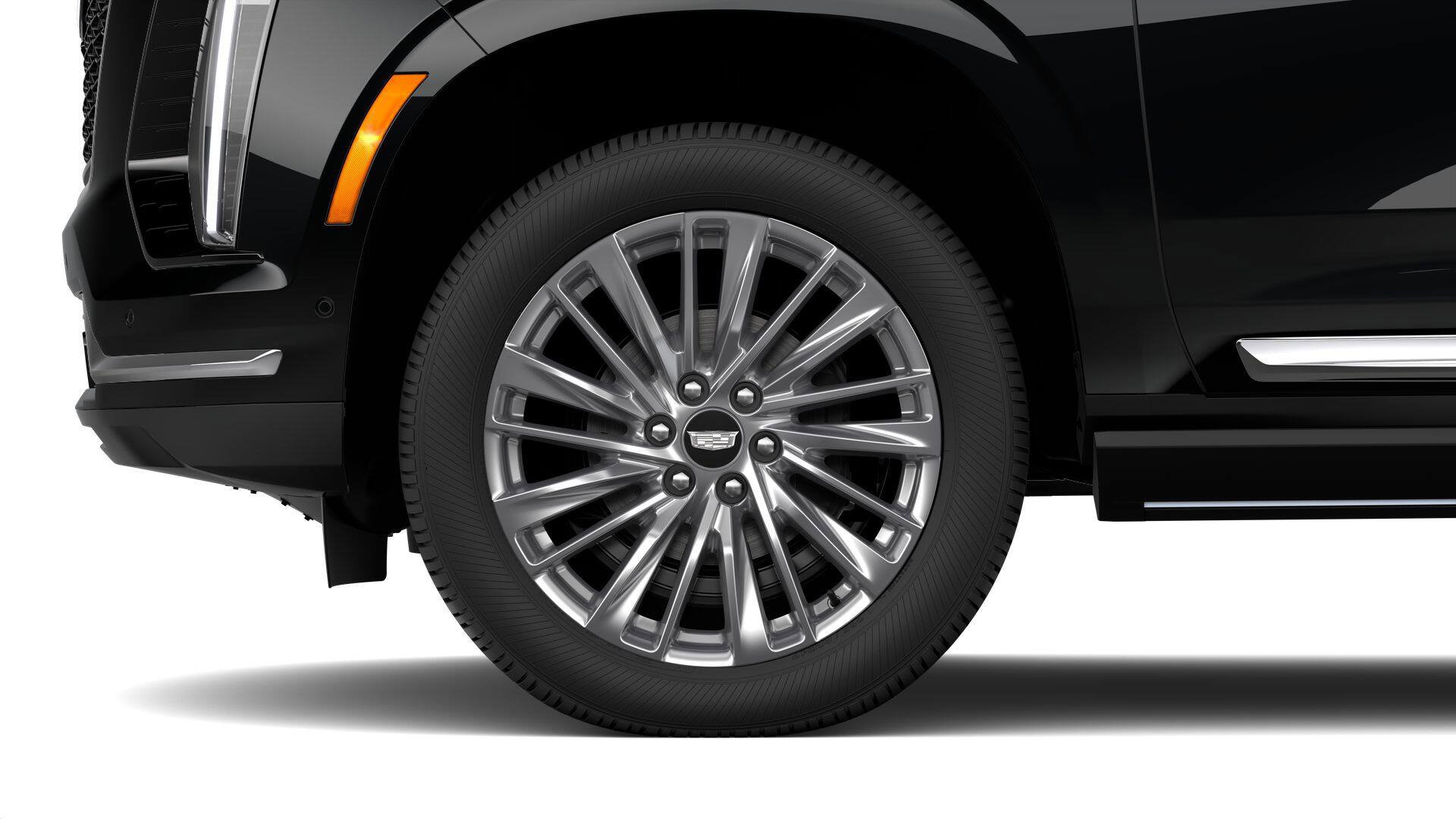 New 2026 Cadillac Escalade Luxury w/ LPO, Floor Liner Package AWD/4WD image 13