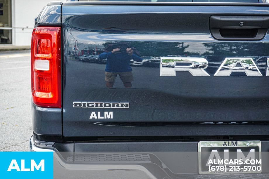 Used 2026 RAM 1500 Big Horn AWD/4WD image 12