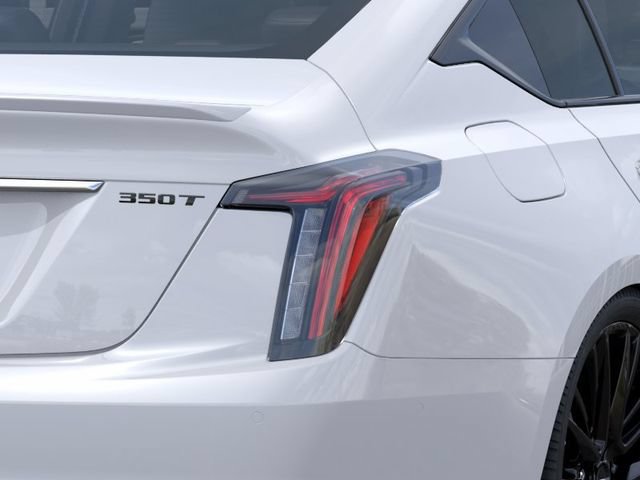 New 2026 Cadillac CT5 Sport w/ LPO, ONYX Package AWD/4WD image 11