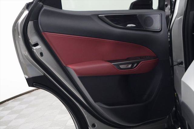 Certified 2025 Lexus NX 350h AWD w/ Premium Package image 13