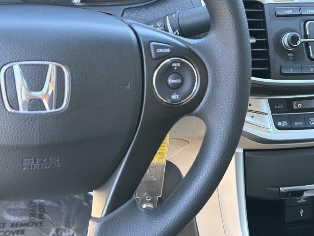 Used 2015 Honda Accord LX image 27