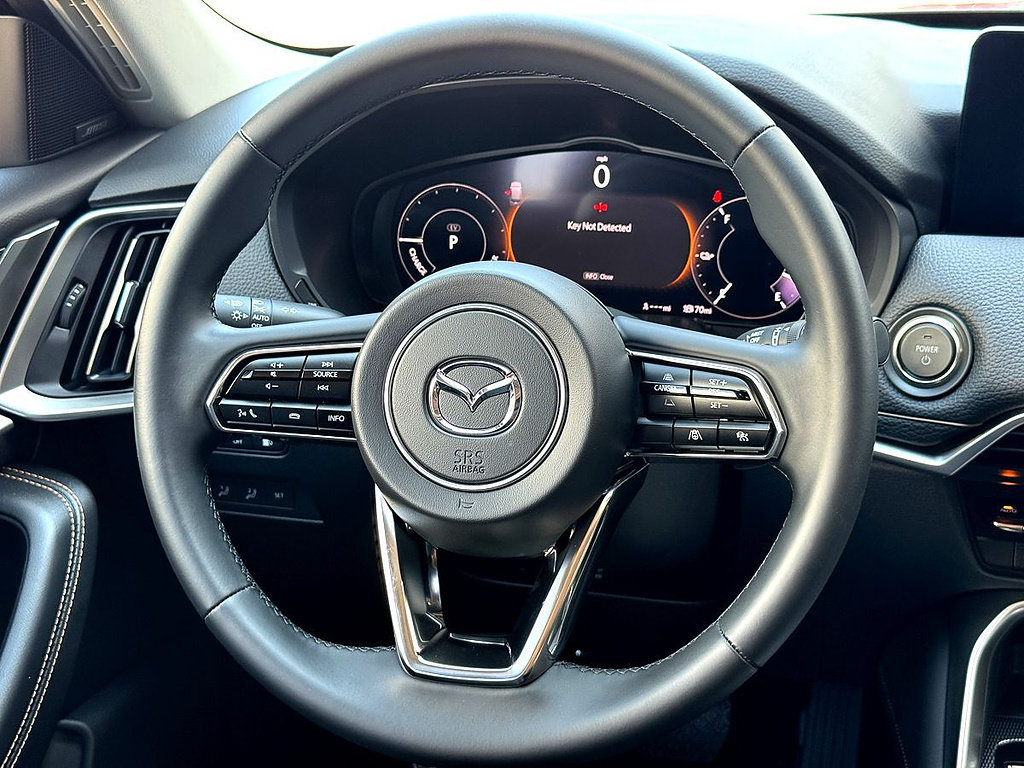 New 2025 MAZDA CX-70 Plug-In Hybrid w/ Premium Pkg AWD/4WD image 20