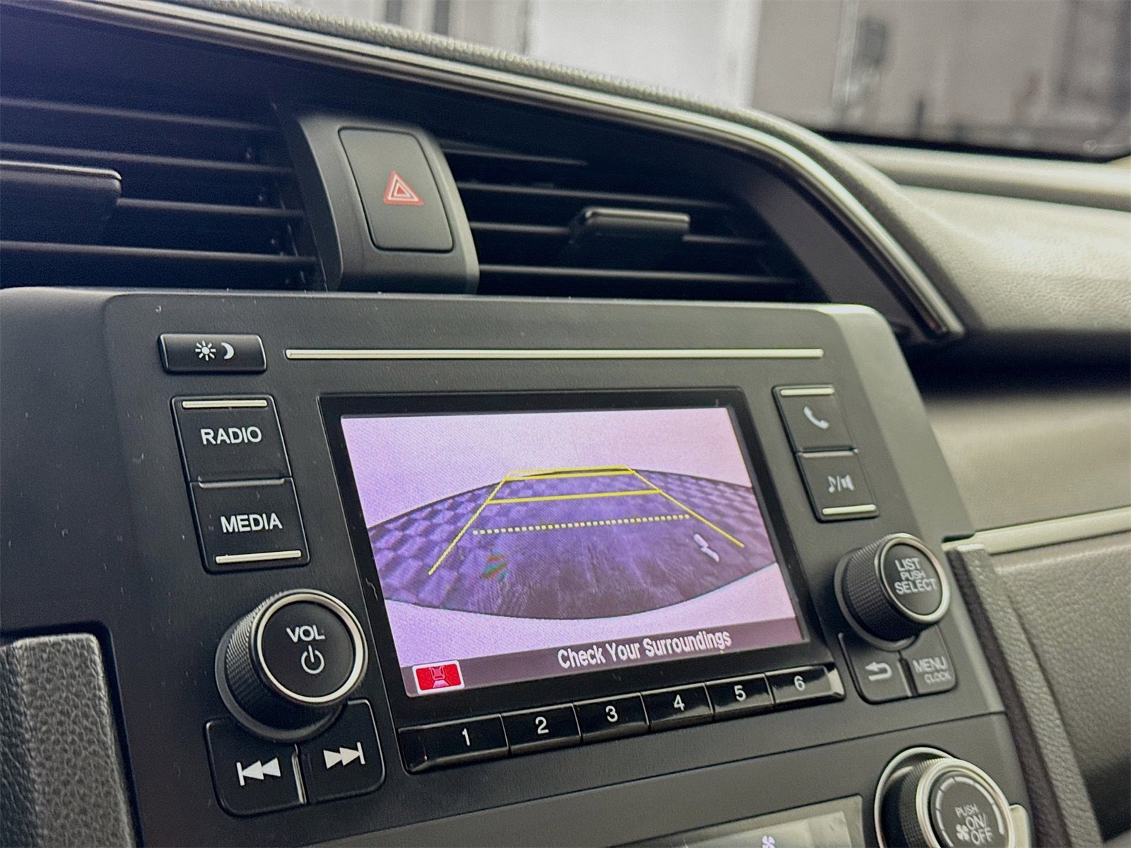 Used 2016 Honda Civic LX image 11