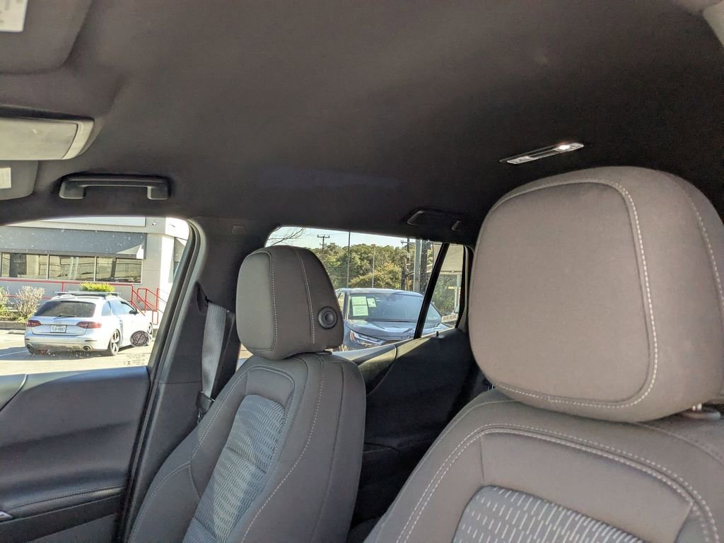 Used 2025 Chevrolet Equinox LT image 22