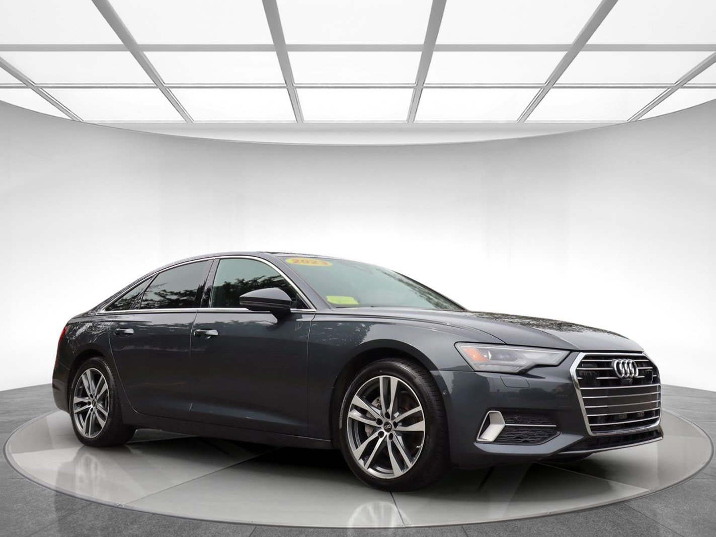 Used 2023 Audi A6 Premium Plus w/ Premium Plus Package AWD/4WD image 3