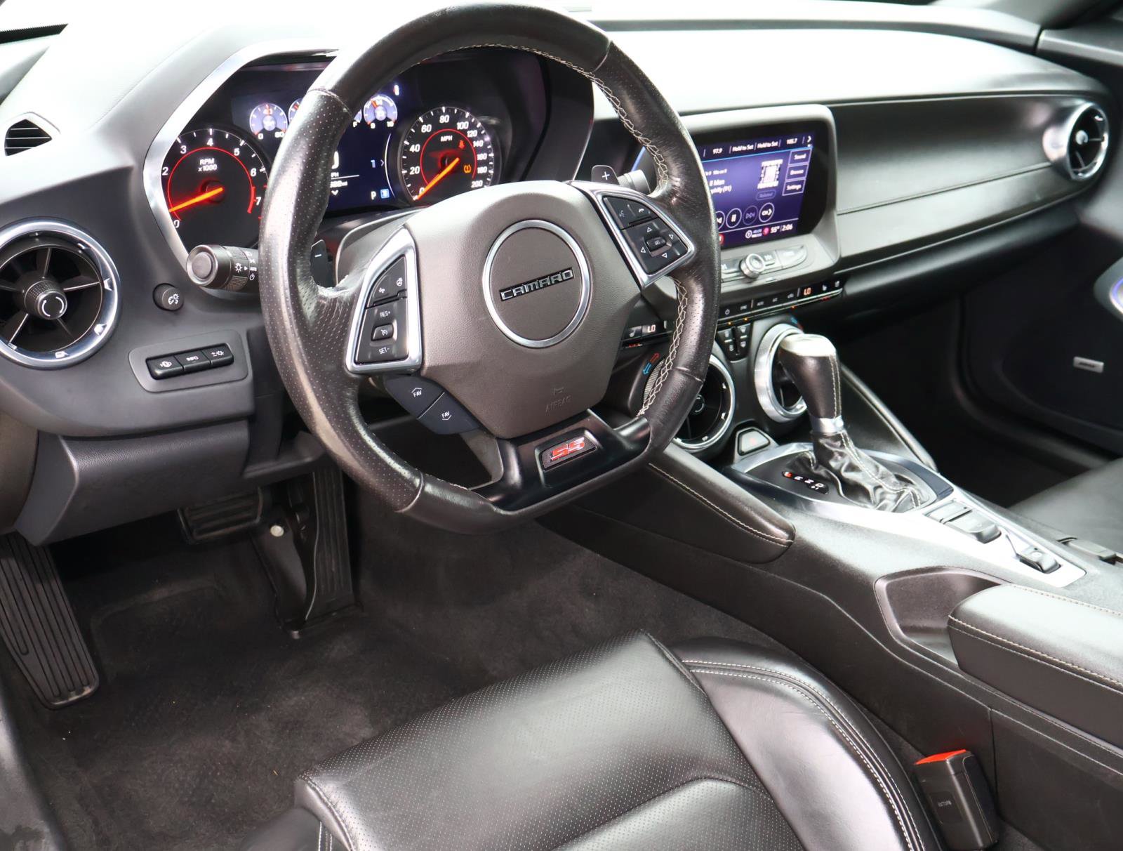 Used 2024 Chevrolet Camaro SS image 8