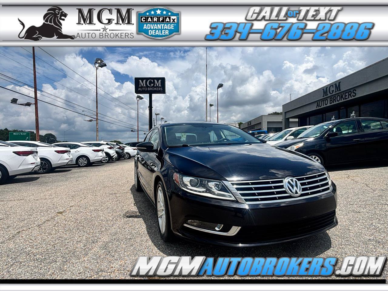Used 2015 Volkswagen CC Sport FWD image 1