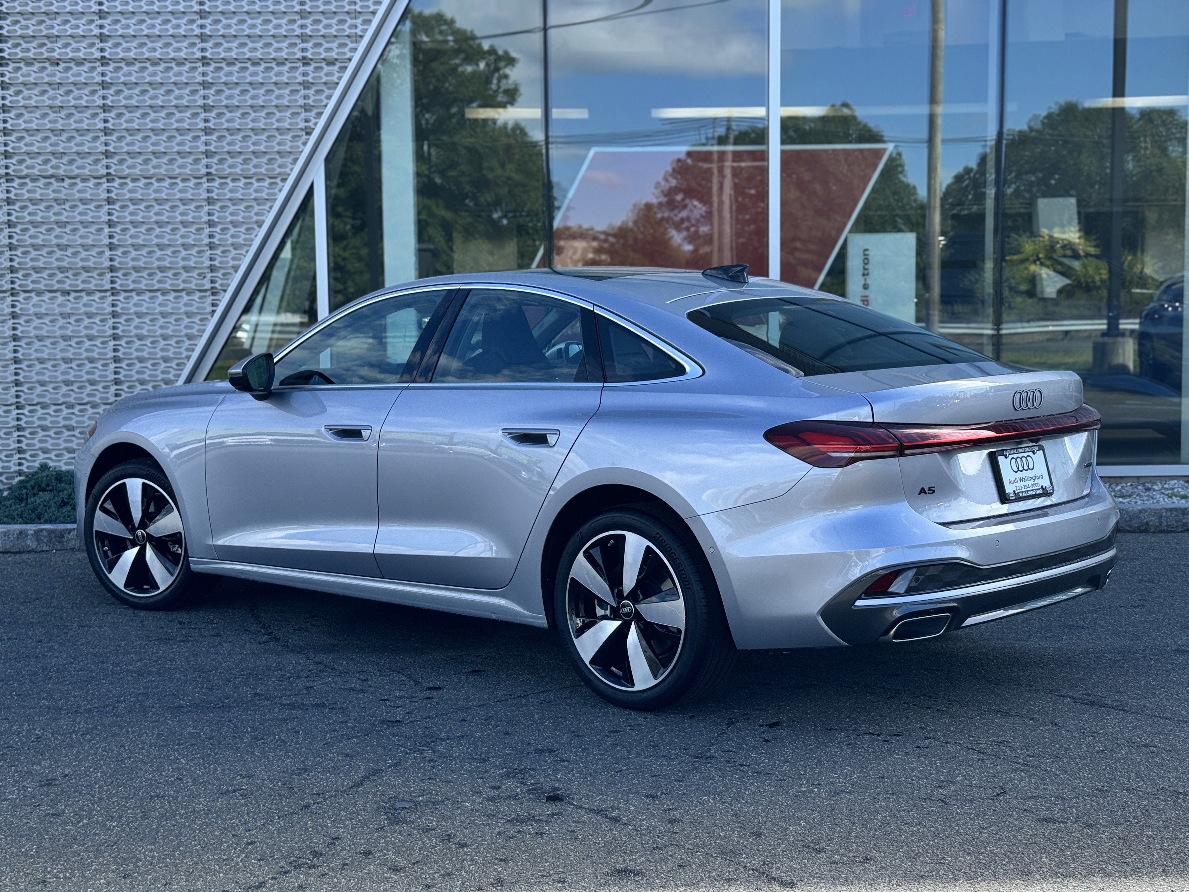 New 2025 Audi A5 2.0T Premium Plus image 3