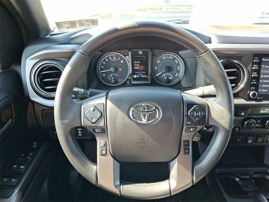 Used 2021 Toyota Tacoma 4x4 Double Cab image 17