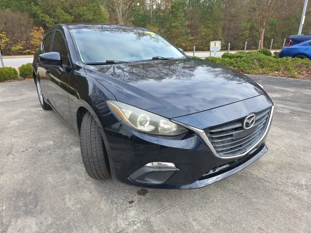 Used 2014 MAZDA MAZDA3 i Touring image 9