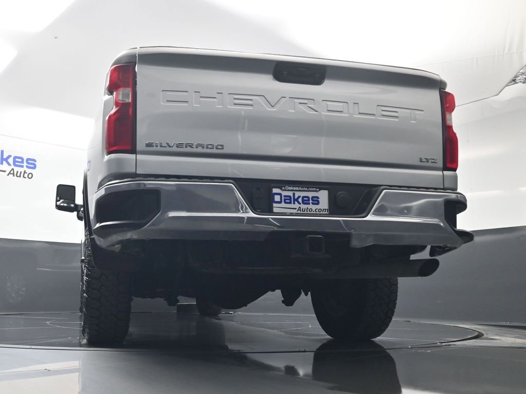 Used 2022 Chevrolet Silverado 2500 LTZ image 44