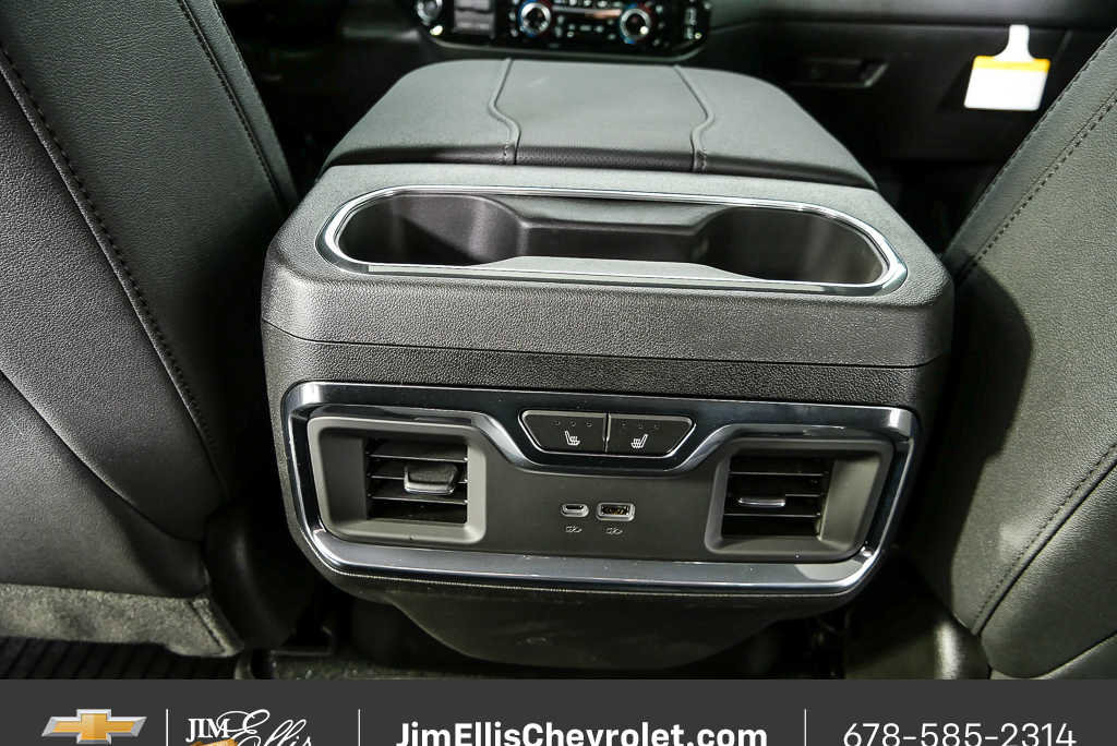 New 2026 Chevrolet Silverado 2500 LTZ w/ LTZ Plus Package image 18