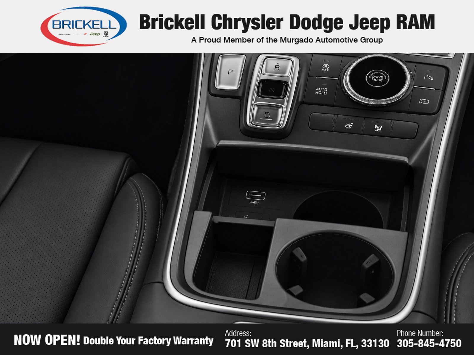 Used 2023 Hyundai Santa Fe SEL w/ Premium Package FWD image 16