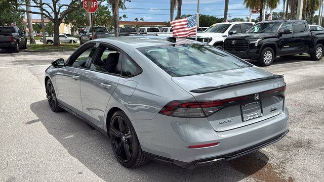 Used 2025 Honda Accord Sport image 5