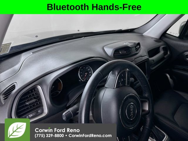 Used 2020 Jeep Renegade Limited image 9